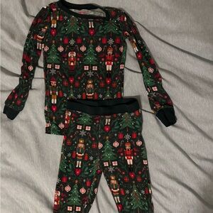 Little Sleepies Christmas Pajamas 3T